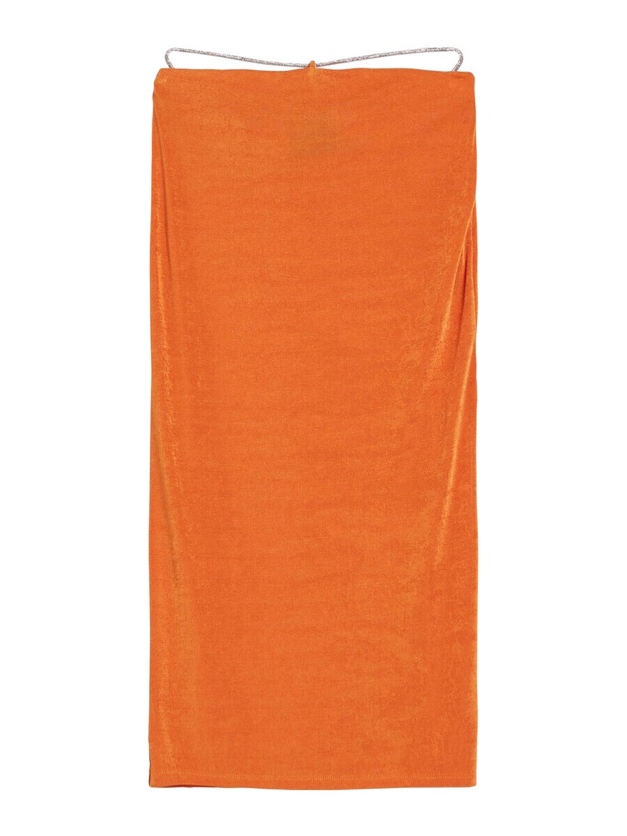 Юбка Bershka, оранжевый
Юбка Bershka, оранжевый