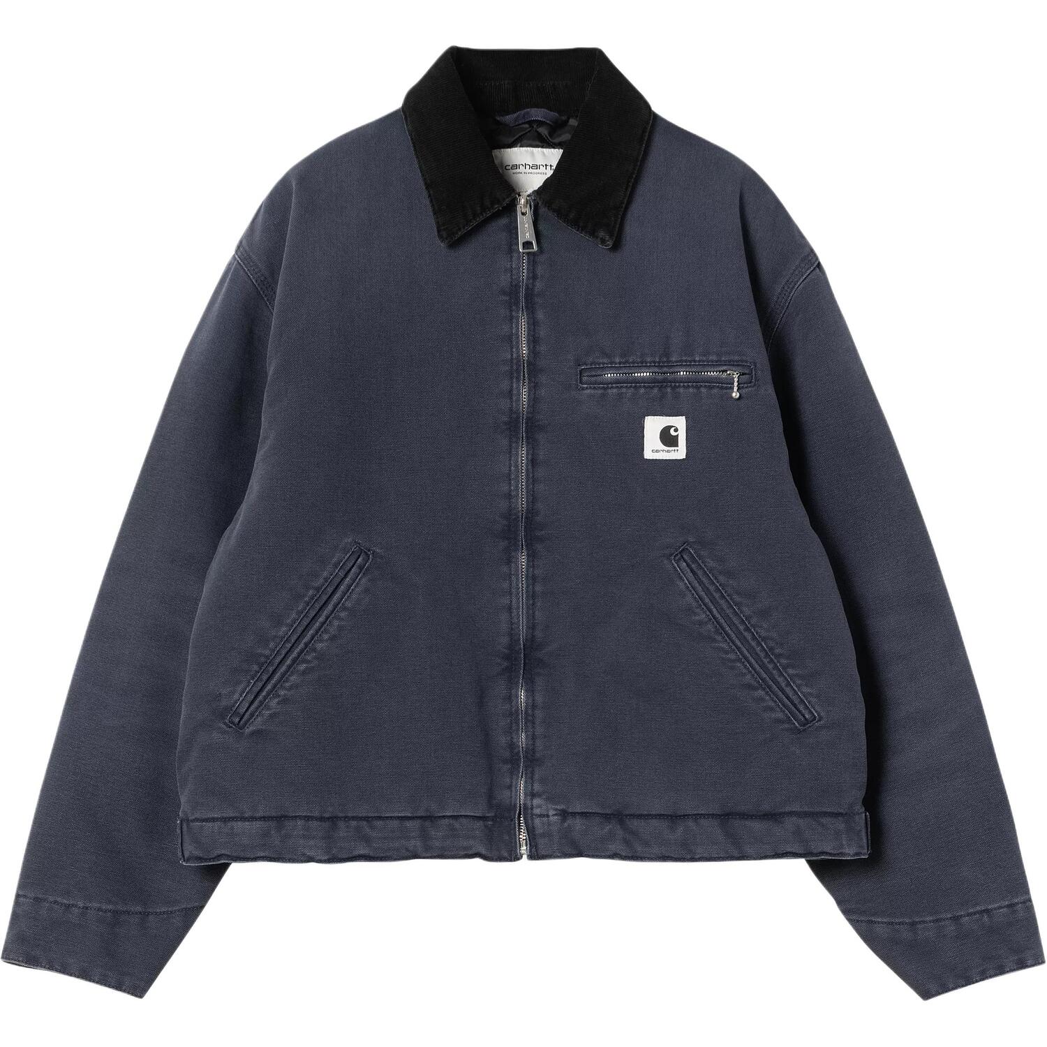 Carhartt WIP Куртка женская, Dark Marine Blue
Carhartt WIP Куртка женская, Dark Marine Blue