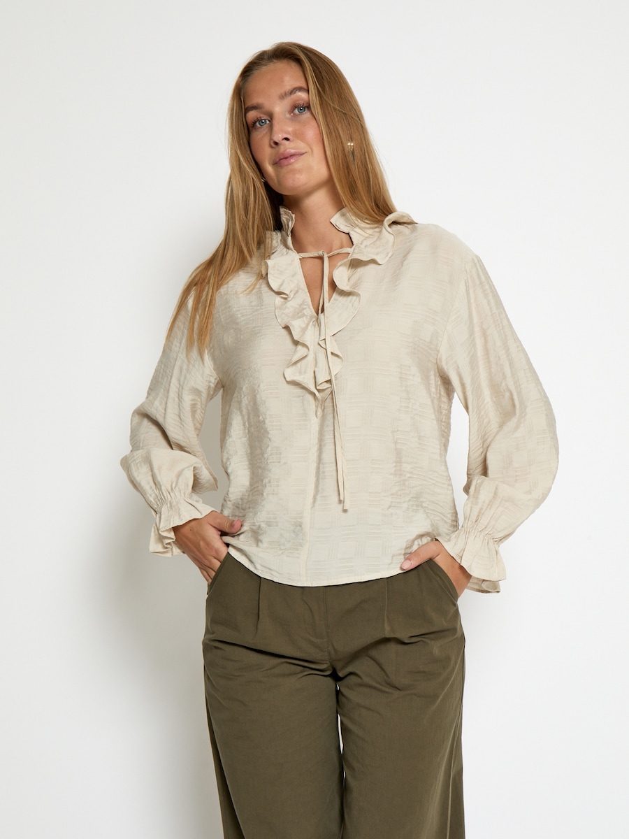 Топ minus Remilla, белый
Топ minus Remilla, белый