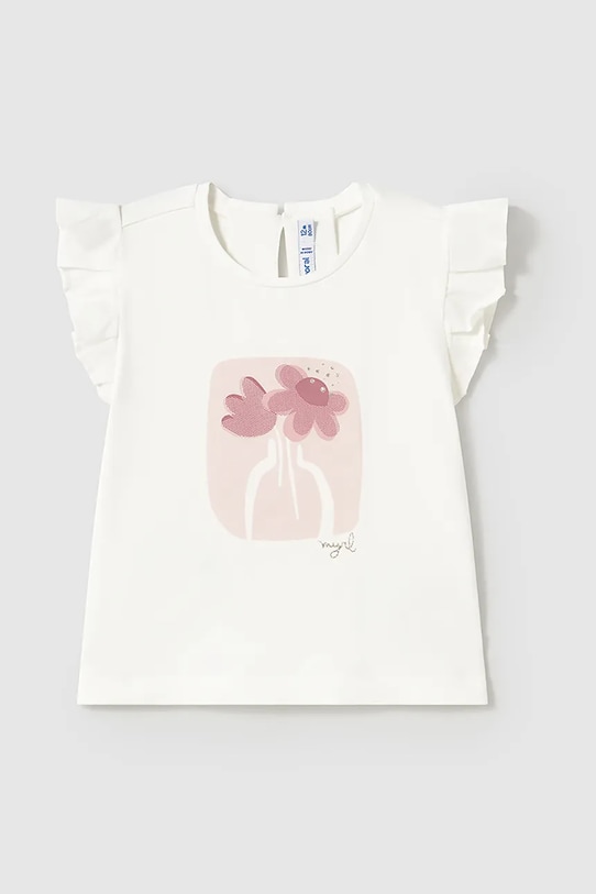 Детская футболка Mayoral, розовый
Детская футболка Mayoral, розовый