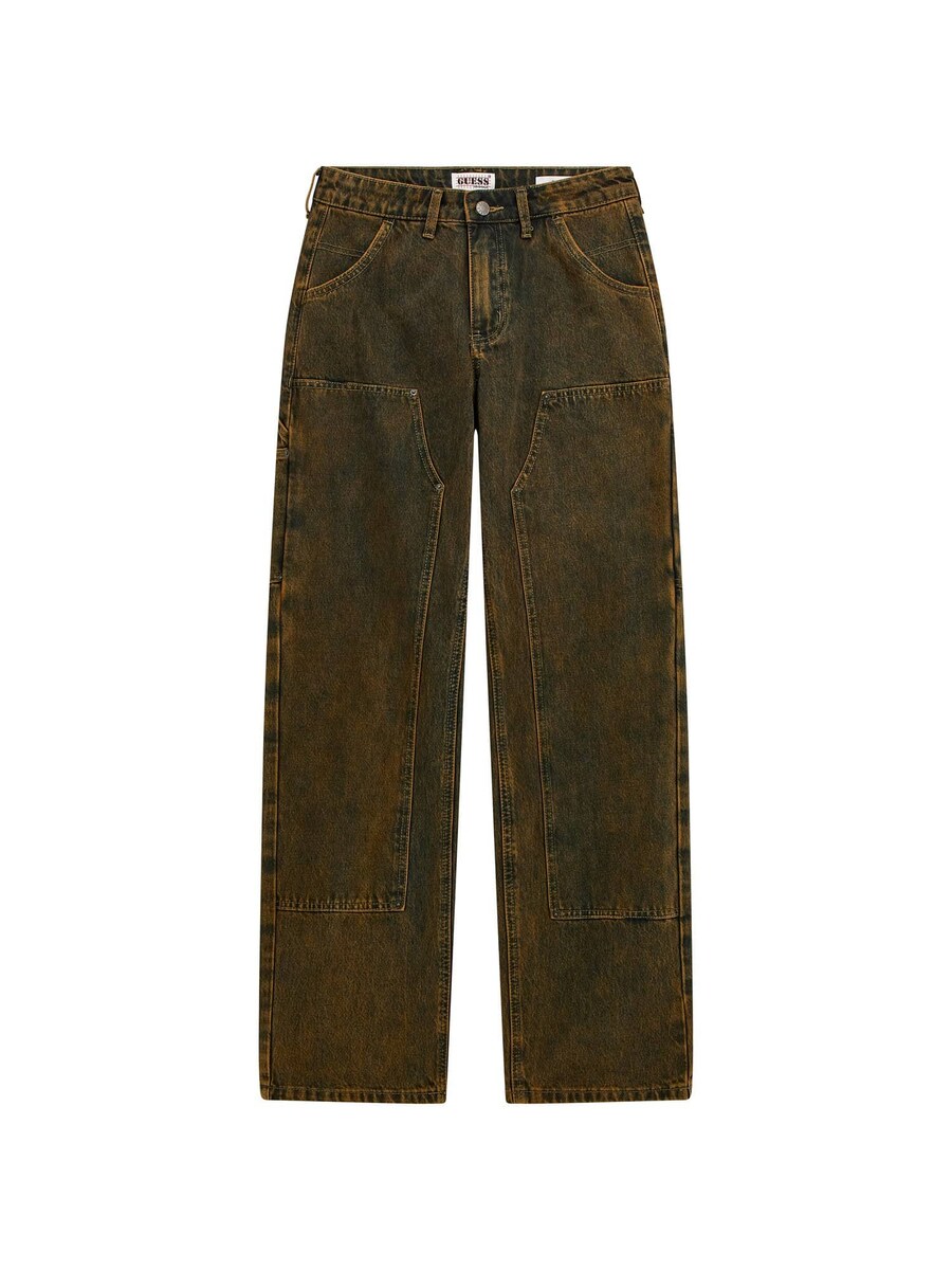 Джинсы свободного кроя GUESS, цвет Umbra
Джинсы свободного кроя GUESS, цвет Umbra