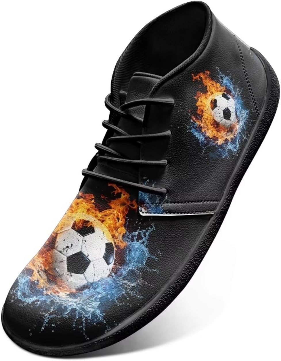 Кроссовки Jeiento Sport для мужчин, спортивная обувь для бега и футбола, фитнес-тренеры, Water Flame Soccer
Кроссовки Jeiento Sport для мужчин, спортивная обувь для бега и футбола, фитнес-тренеры, Water Flame Soccer