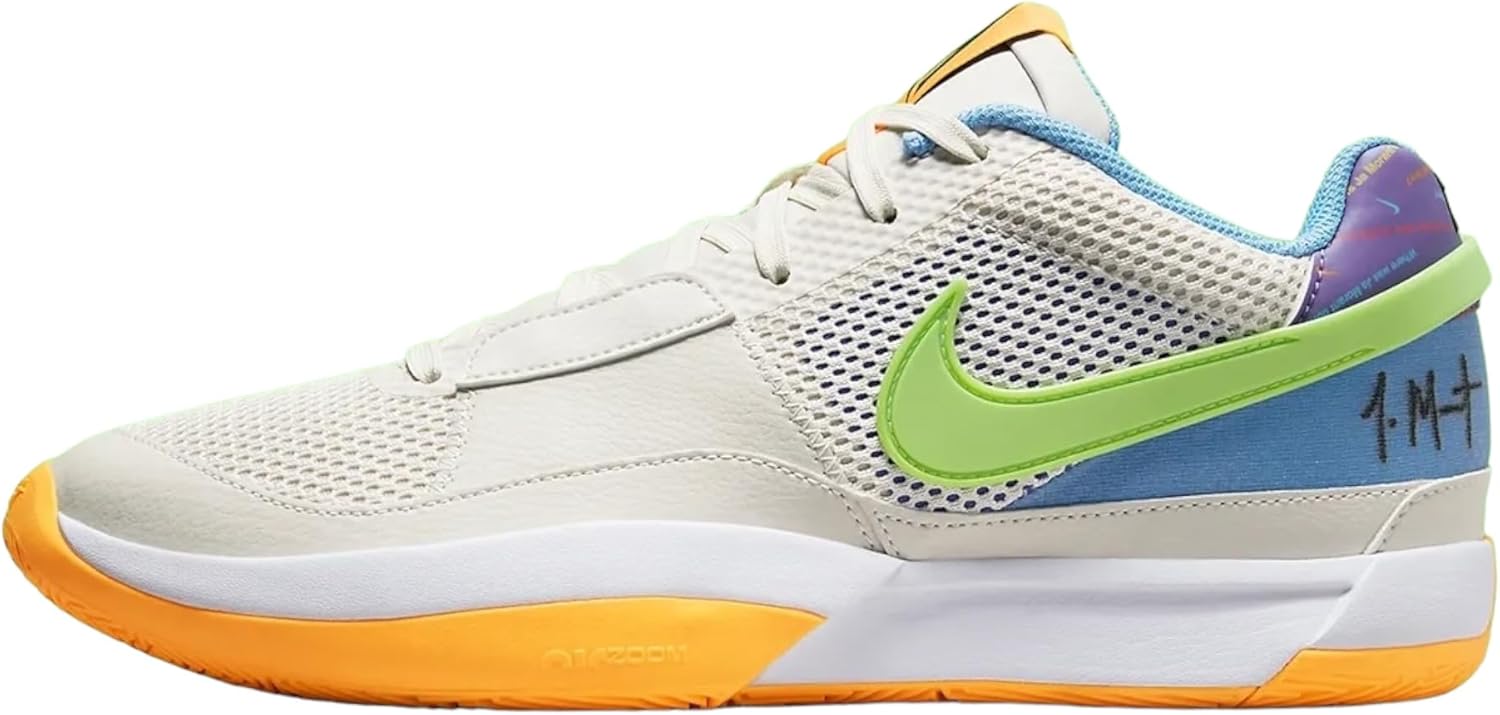 Баскетбольные кроссовки Nike Ja 1 для мужчин, Phantom
Баскетбольные кроссовки Nike Ja 1 для мужчин, Phantom