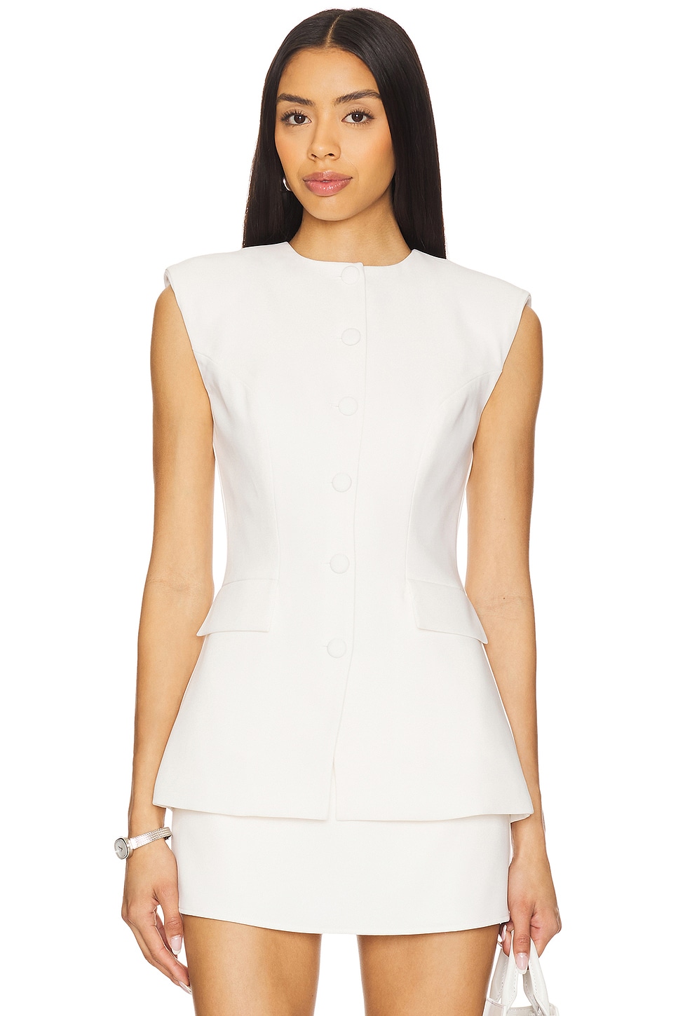 Топ Landon Lovers And Friends, white
Топ Landon Lovers And Friends, white