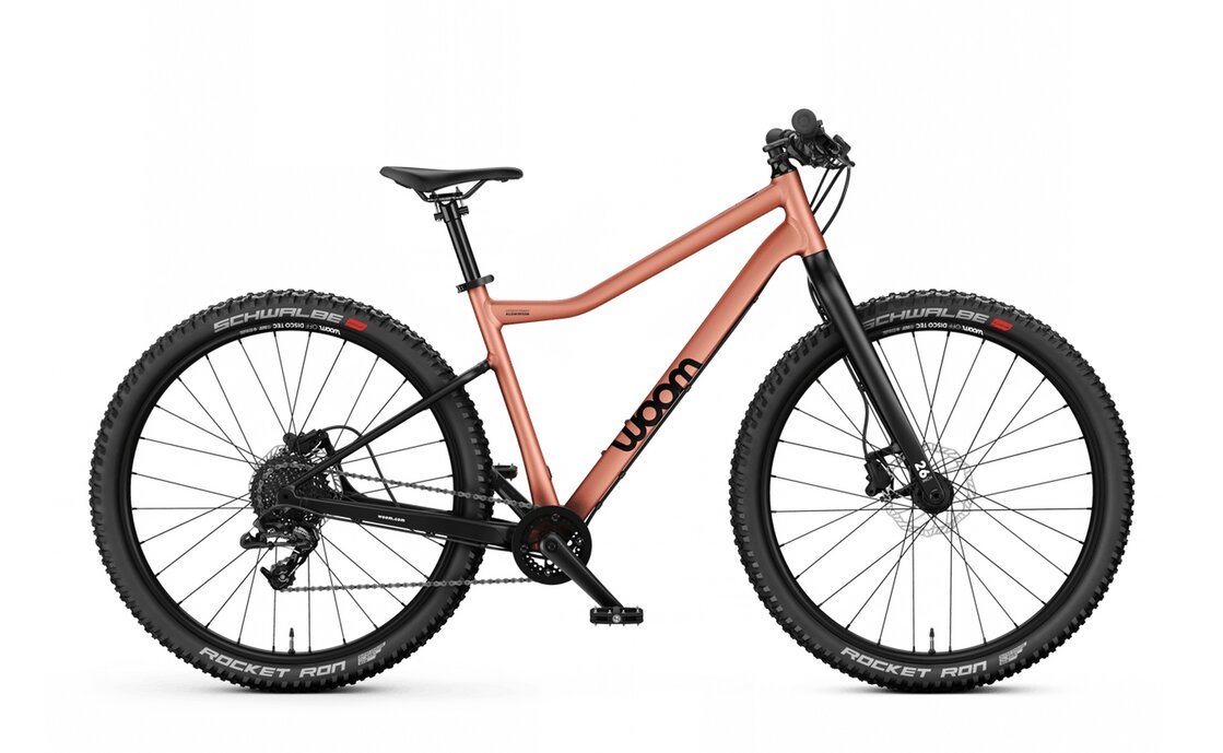 Детский велосипед WOOM Off 6 - 26 дюймов - Diamant - 2025, цвет Braun|terra copper, Коричневый, Детский велосипед WOOM Off 6 - 26 дюймов - Diamant - 2025, цвет Braun|terra copper
Детский велосипед WOOM Off 6 - 26 дюймов - Diamant - 2025, цвет Braun|terra copper, Коричневый, Детский велосипед WOOM Off 6 - 26 дюймов - Diamant - 2025, цвет Braun|terra copper