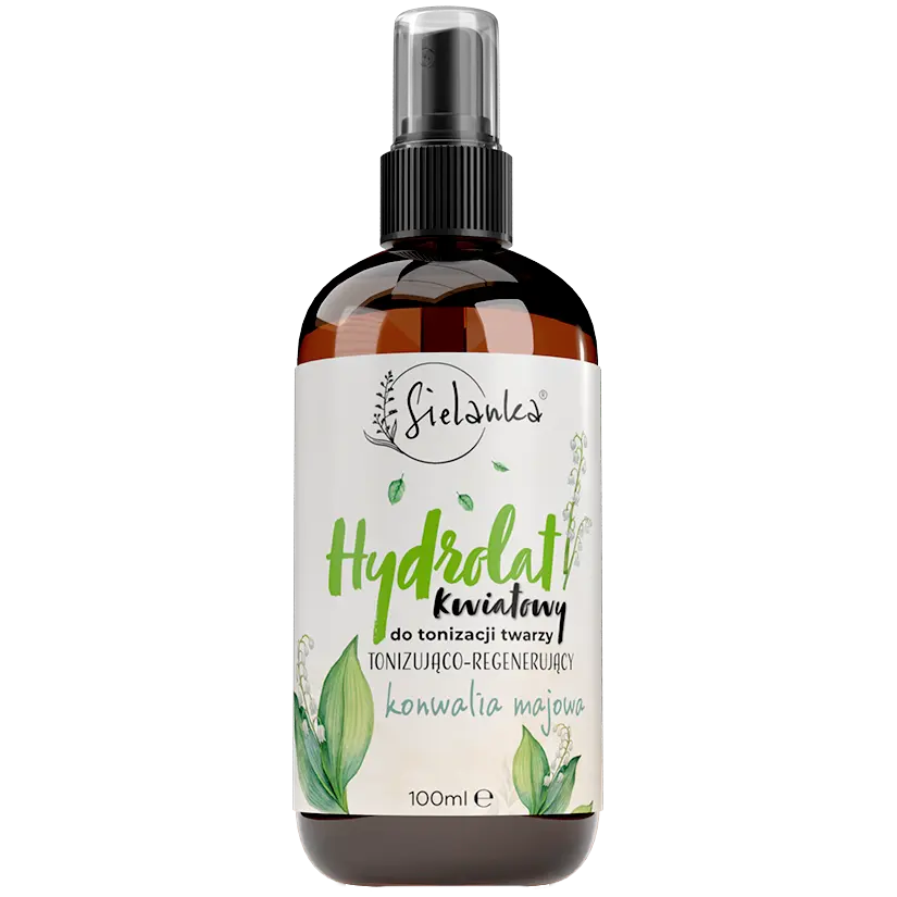 Регенерирующий гидролат для лица Sielanka Konwalia Majowa, 100 мл
Регенерирующий гидролат для лица Sielanka Konwalia Majowa, 100 мл