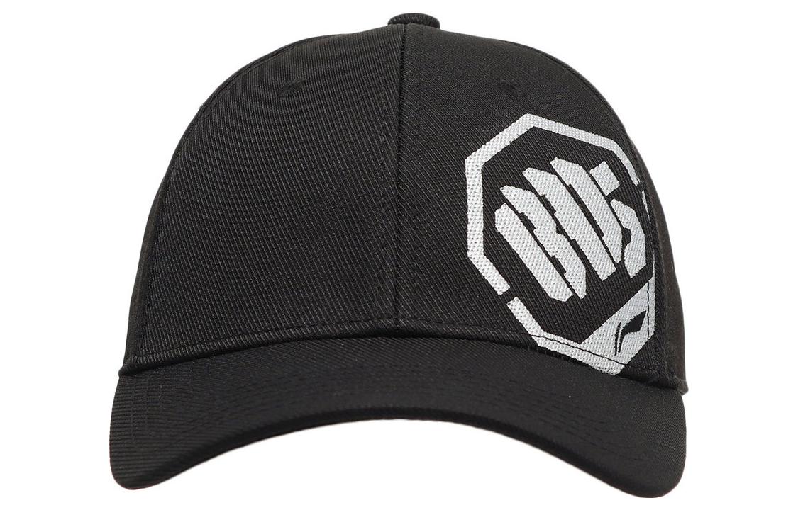 Бейсболка LiNing унисекс черная
Бейсболка LiNing унисекс черная