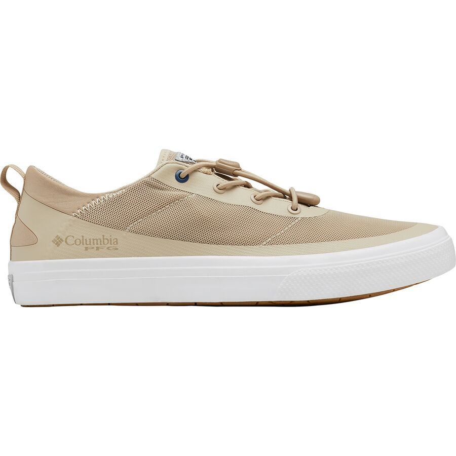 Водонепроницаемые ботинки Bonehead PFG Wide Water Shoe - мужские Columbia Columbia, Ancient Fossil/Carbon
Водонепроницаемые ботинки Bonehead PFG Wide Water Shoe - мужские Columbia Columbia, Ancient Fossil/Carbon