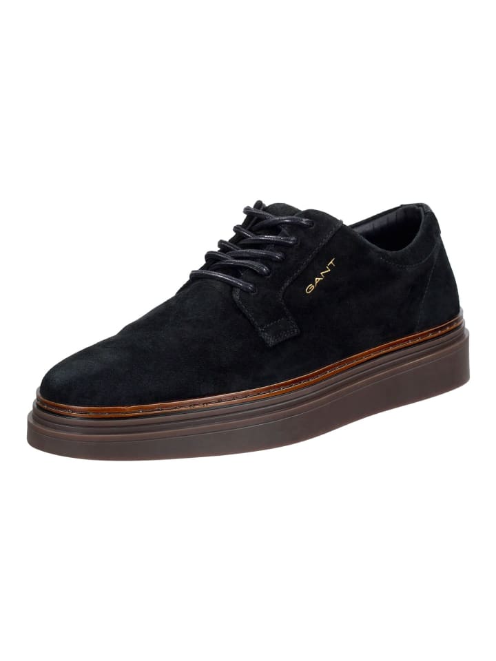 Кроссовки черного/черного цвета GANT Footwear
Кроссовки черного/черного цвета GANT Footwear