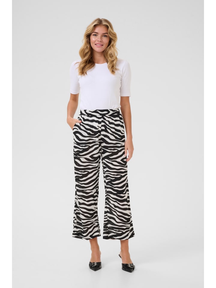 Тканевые брюки Kaffe
Тканевые брюки Kaffe