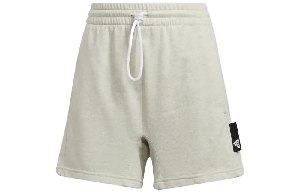 Повседневные шорты женские белые Adidas 
Повседневные шорты женские белые Adidas