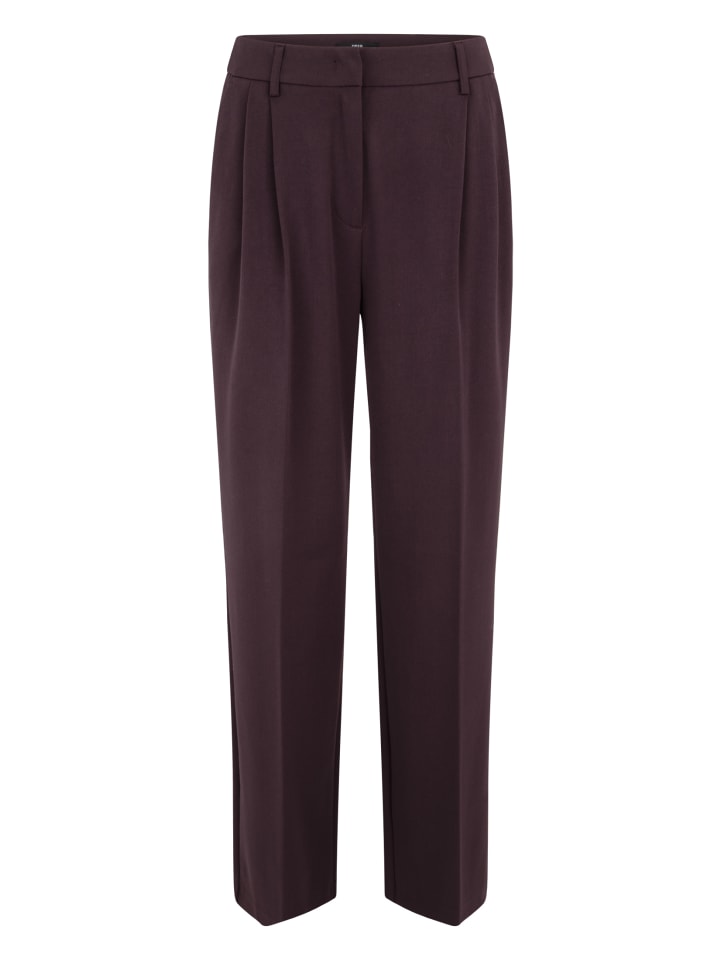 Брюки из ткани со стрелками, 30 дюймов, цвет шоколадная слива Zero
Брюки из ткани со стрелками, 30 дюймов, цвет шоколадная слива Zero