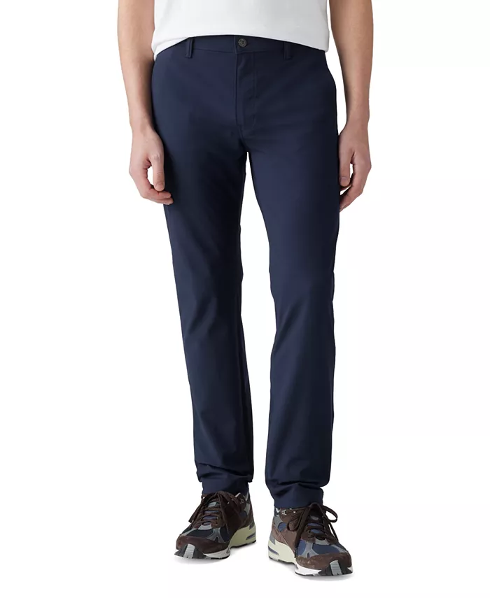 Мужские классические брюки XX Standard Tapered Fit Flex-Tech Chino Levi's, синий 
Мужские классические брюки XX Standard Tapered Fit Flex-Tech Chino Levi's, синий