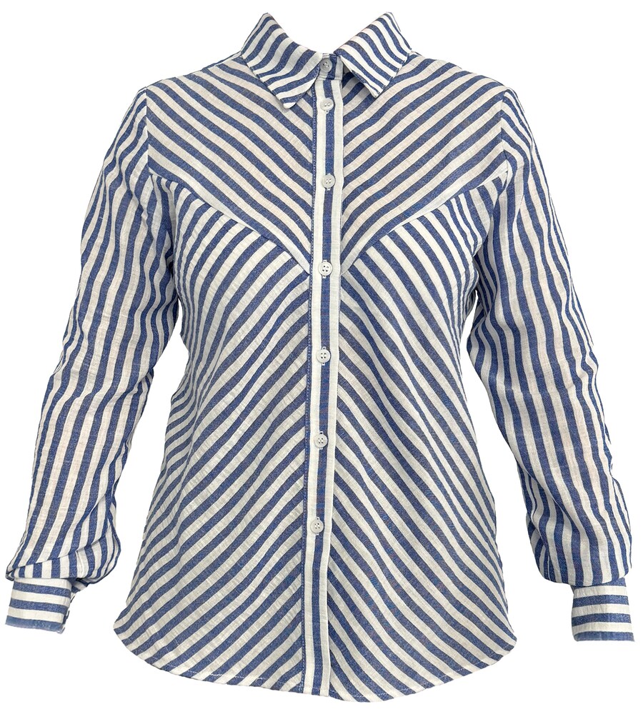 Блуза MELROSE, синий
Блуза MELROSE, синий