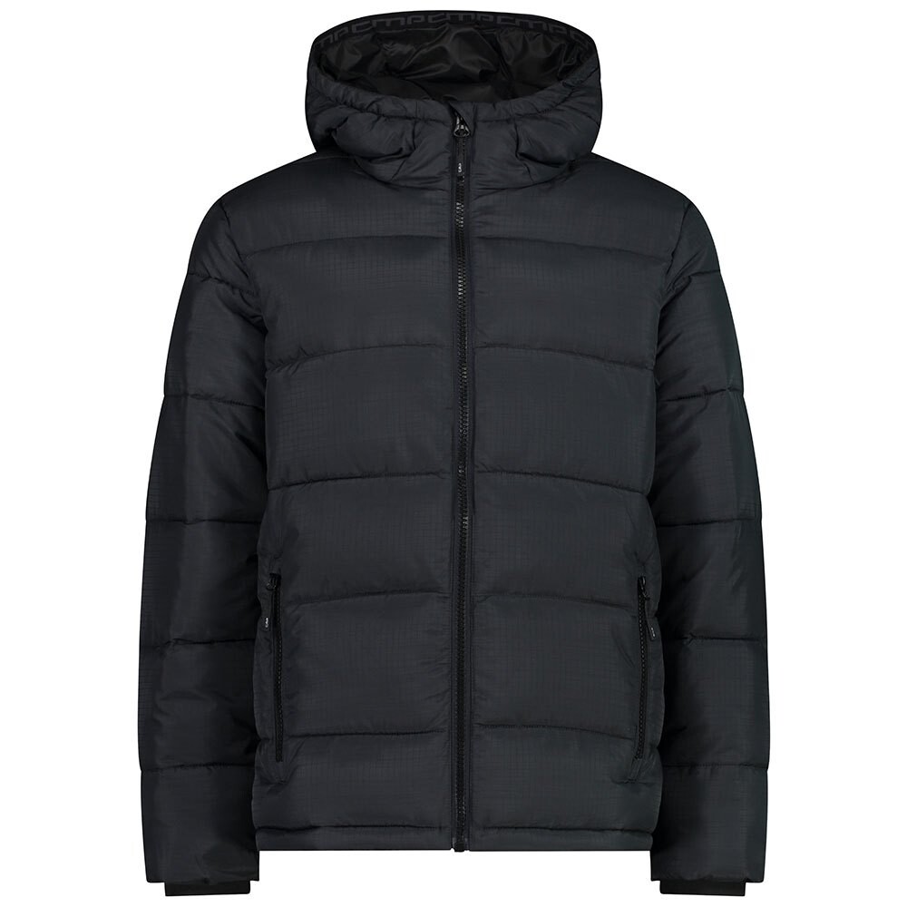 Куртка CMP Fix Hood 32Z2957, черный
Куртка CMP Fix Hood 32Z2957, черный