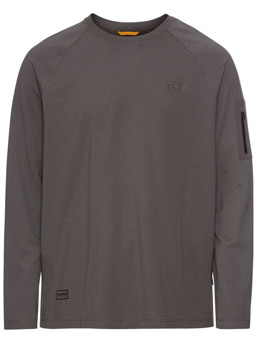 Рубашка CAMEL ACTIVE, серый
Рубашка CAMEL ACTIVE, серый