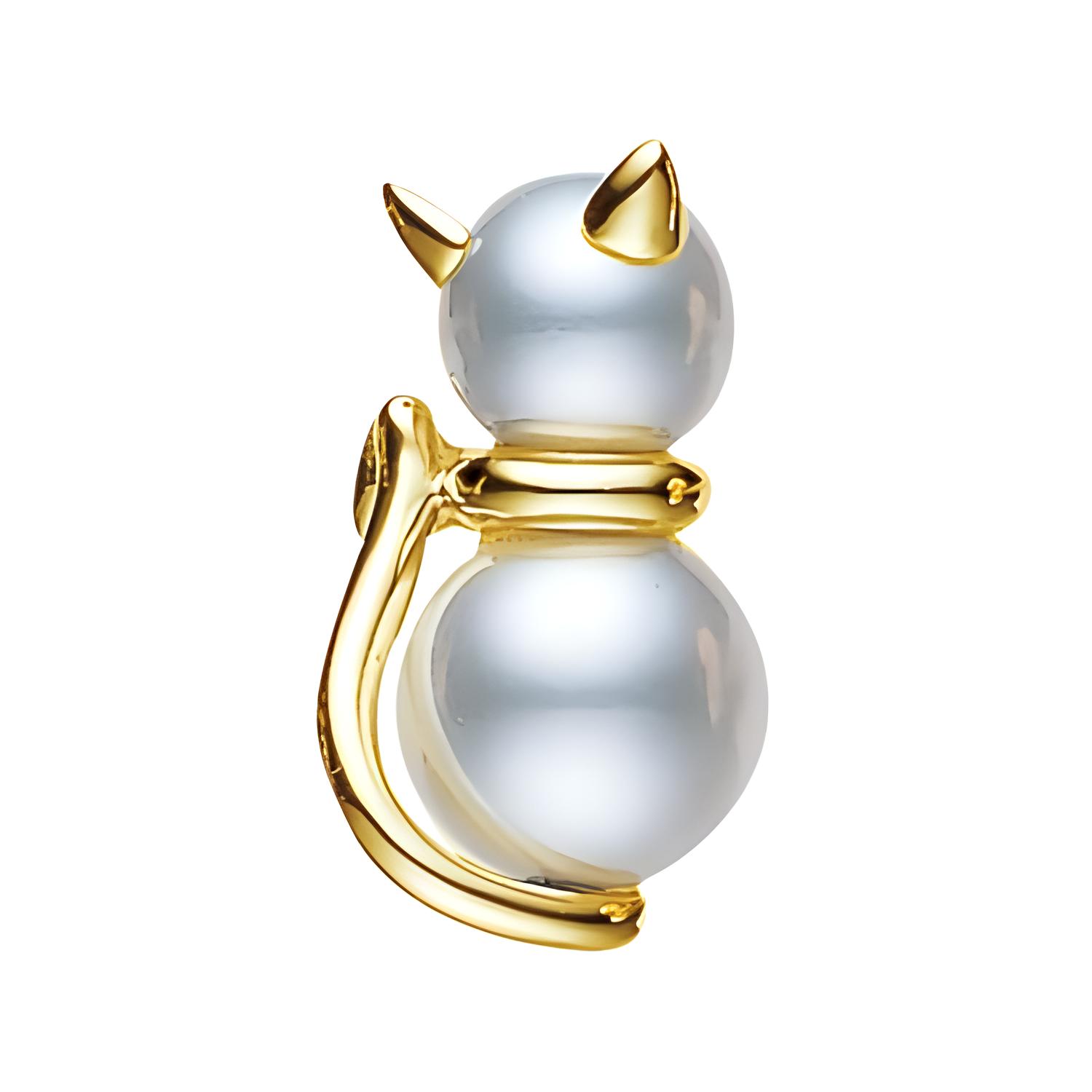 Брошь Pearl MIKIMOTO
Брошь Pearl MIKIMOTO