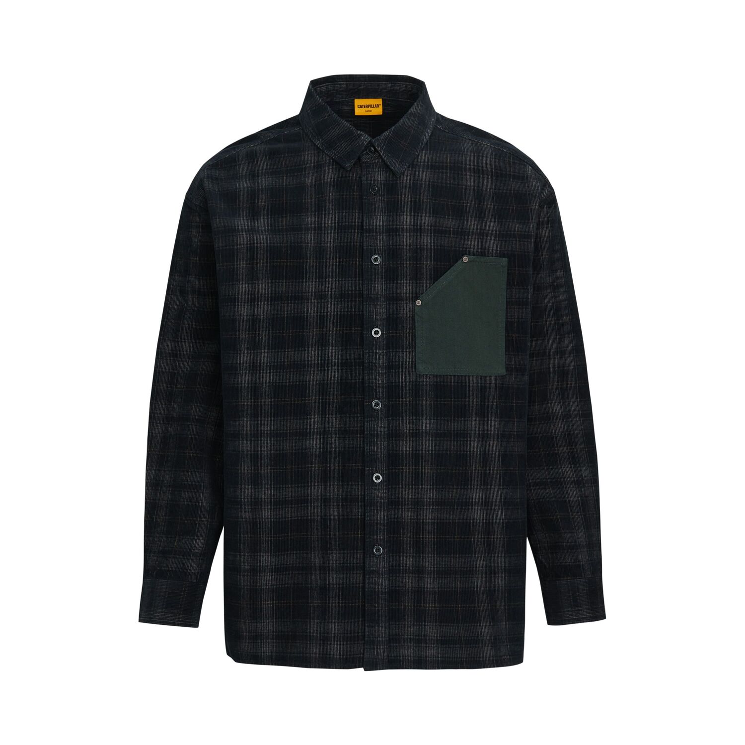 Футболка мужская тёмно-серая CAT
Футболка мужская тёмно-серая CAT