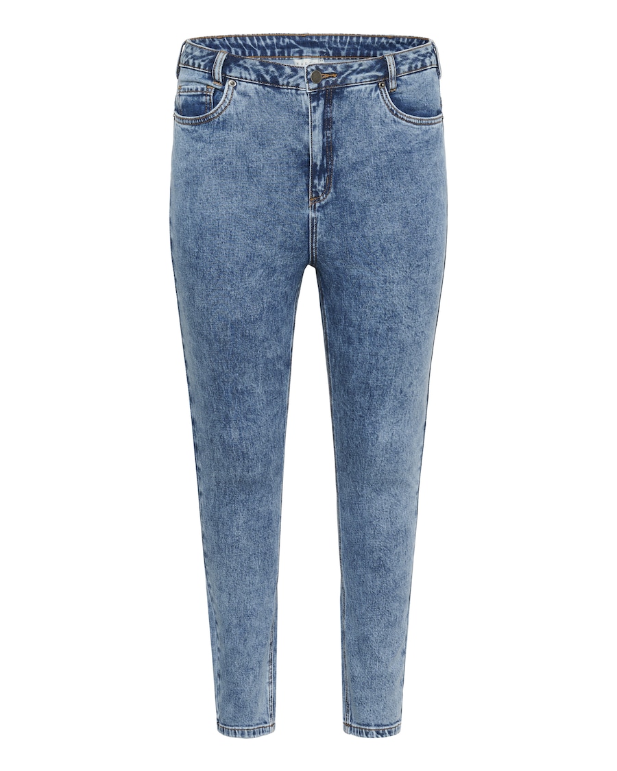 Узкие джинсы KAFFE CURVE Elona, Blue Denim
Узкие джинсы KAFFE CURVE Elona, Blue Denim