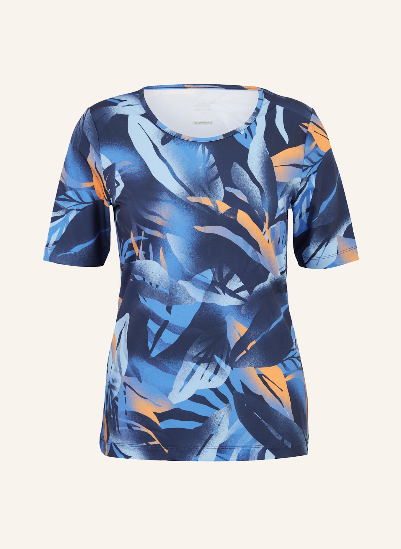 Футболка Верена Joy Sportswear, синий 
Футболка Верена Joy Sportswear, синий