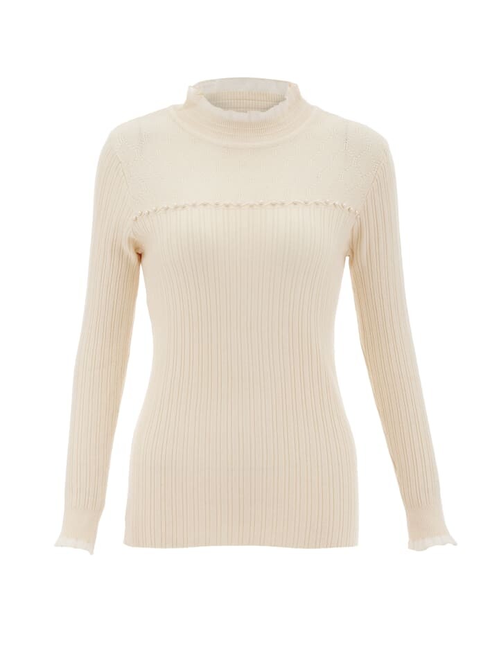 Пуловер CARNEA, бежевый
Пуловер CARNEA, бежевый