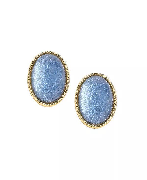 Женские серьги-гвоздики в викторианском стиле Sohi, blue
Женские серьги-гвоздики в викторианском стиле Sohi, blue