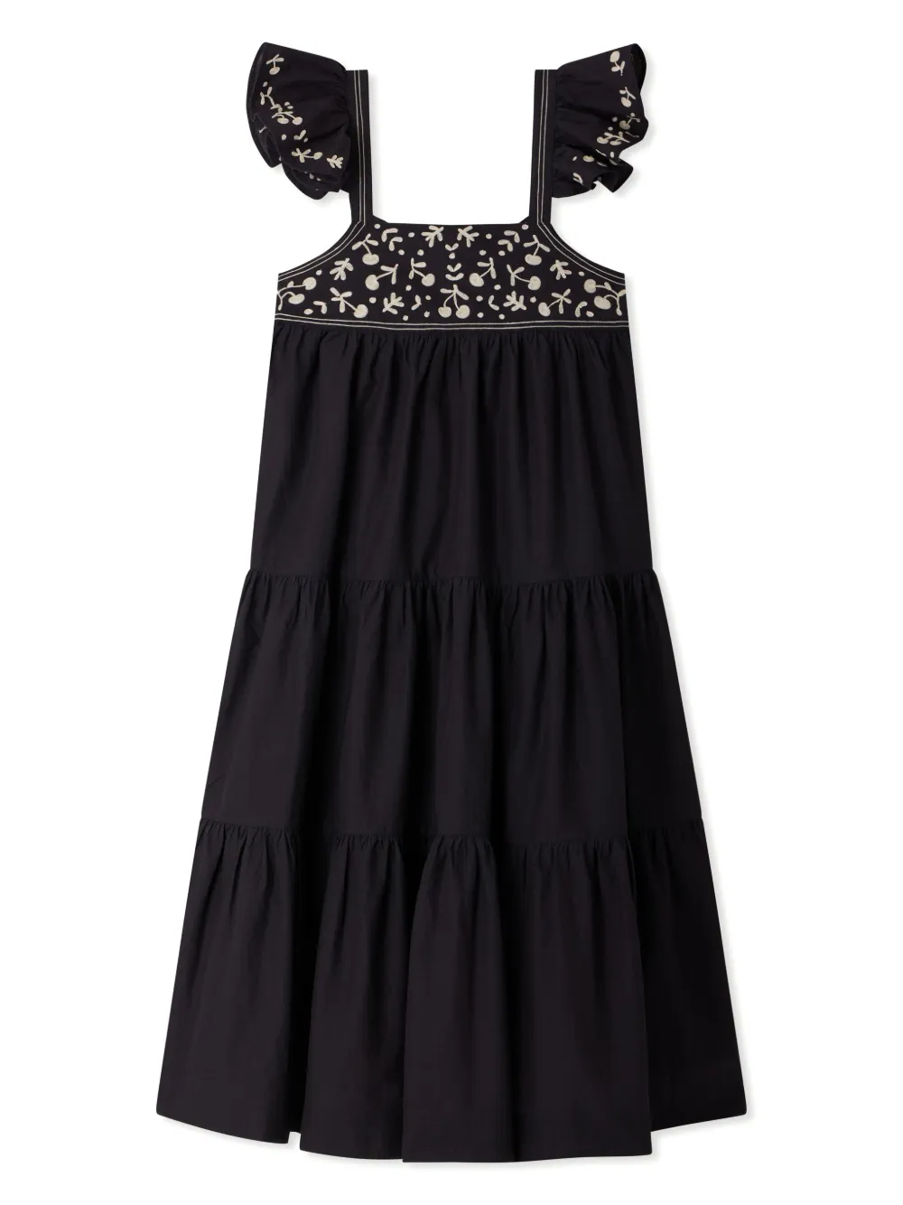 Платье Cora Bonpoint, черный
Платье Cora Bonpoint, черный