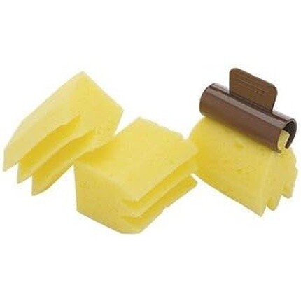 SIBEL Парикмахерские нейтрализующие губки для химической завивки от Sibel
SIBEL Парикмахерские нейтрализующие губки для химической завивки от Sibel