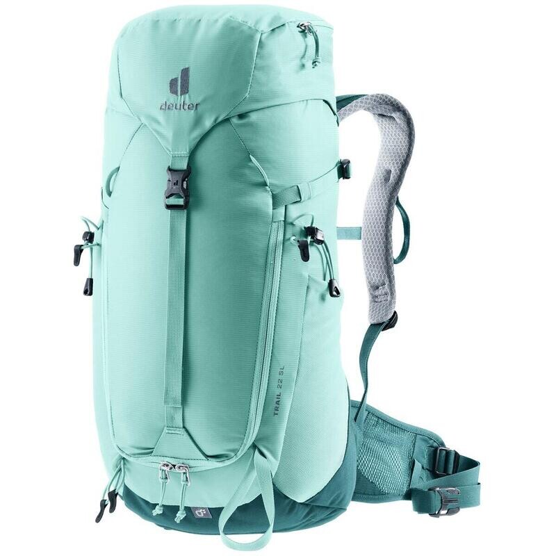 Походный рюкзак Deuter, цвет pastellblau
Походный рюкзак Deuter, цвет pastellblau