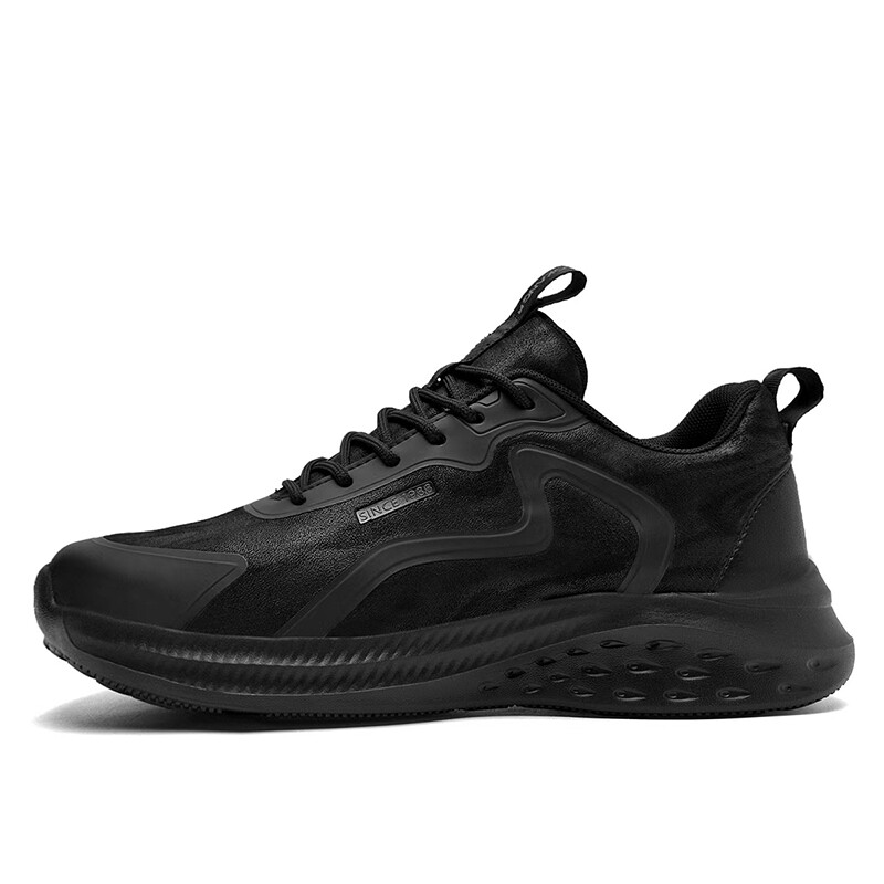 Кроссовки мужские Lifestyle Shoes Men Low-Top Aokang, цвет All Black, Черный, Кроссовки мужские Lifestyle Shoes Men Low-Top Aokang, цвет All Black
Кроссовки мужские Lifestyle Shoes Men Low-Top Aokang, цвет All Black, Черный, Кроссовки мужские Lifestyle Shoes Men Low-Top Aokang, цвет All Black