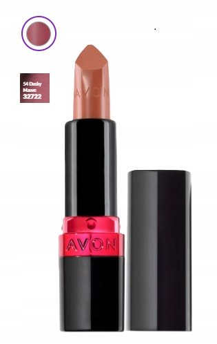 Avon Dusky Mauve 3.6 г Ультра-кремовая помада + пробник другого оттенка Inna marka
Avon Dusky Mauve 3.6 г Ультра-кремовая помада + пробник другого оттенка Inna marka