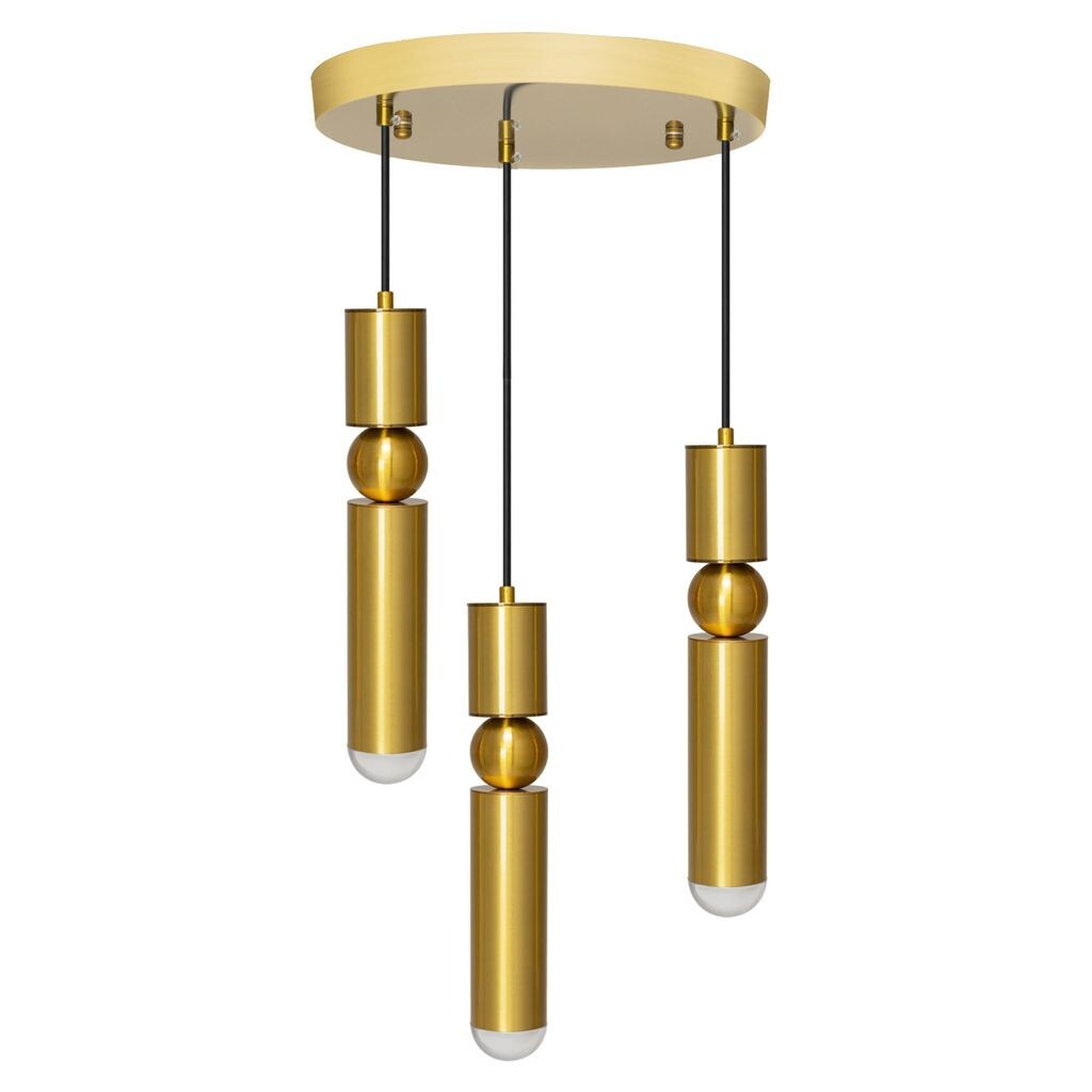 Подвесной светильник Toollight App471-3Cp Gold, 3 источника света G9, 6X25X35-95 см, регулируемый Toolight, золото
Подвесной светильник Toollight App471-3Cp Gold, 3 источника света G9, 6X25X35-95 см, регулируемый Toolight, золото