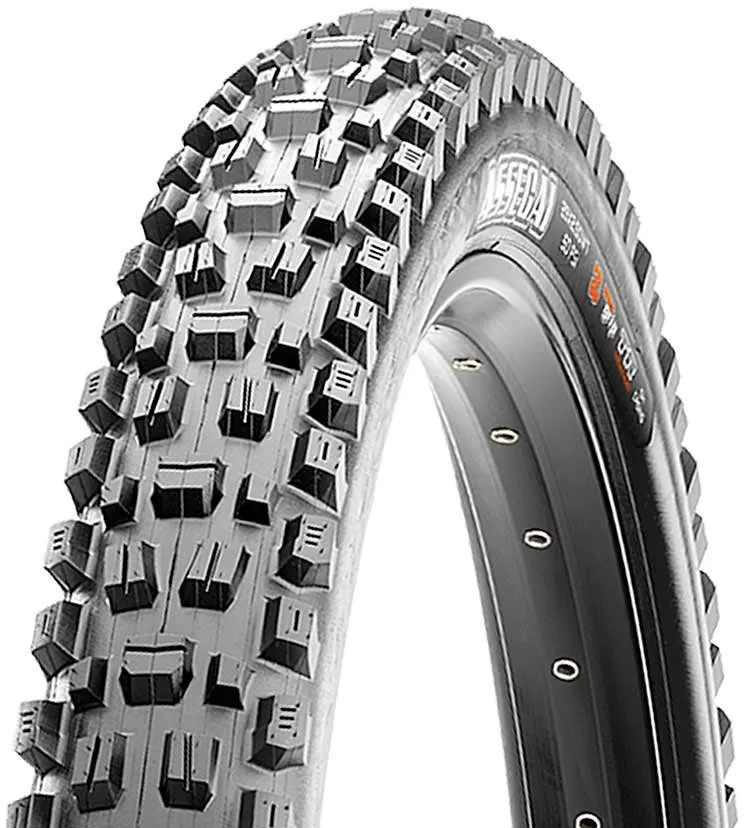 Шина Assegai F120x2 3CG DD TR Maxxis, None
Шина Assegai F120x2 3CG DD TR Maxxis, None
