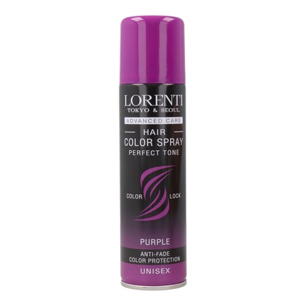 Краска для волос Crazy Color Spray In Purple - 150 Ml
Краска для волос Crazy Color Spray In Purple - 150 Ml