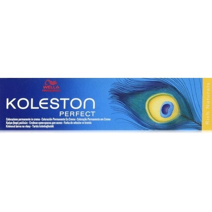 Wella Koleston Perfect 10/1 Светло-пепельно-русая краска для волос 60 мл
Wella Koleston Perfect 10/1 Светло-пепельно-русая краска для волос 60 мл