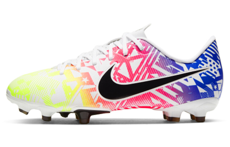 Бутсы Nike Neymar Jr. X Mercurial Vapor 13 Academy MG 'Jogo Prismatico' GS
Бутсы Nike Neymar Jr. X Mercurial Vapor 13 Academy MG 'Jogo Prismatico' GS