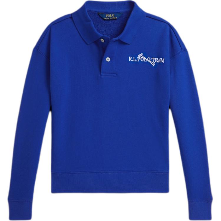 Детские поло Polo Ralph Lauren, new royal синий
Детские поло Polo Ralph Lauren, new royal синий