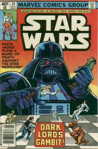 Star Wars #35 (May 1980)
Star Wars #35 (May 1980)