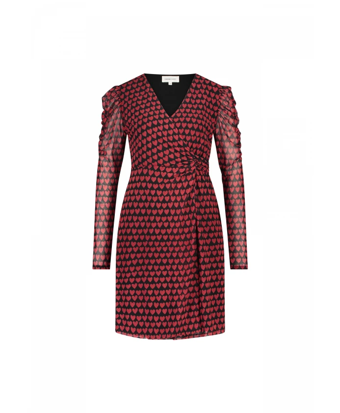 Платье Флейк Fabienne Chapot, красный
Платье Флейк Fabienne Chapot, красный