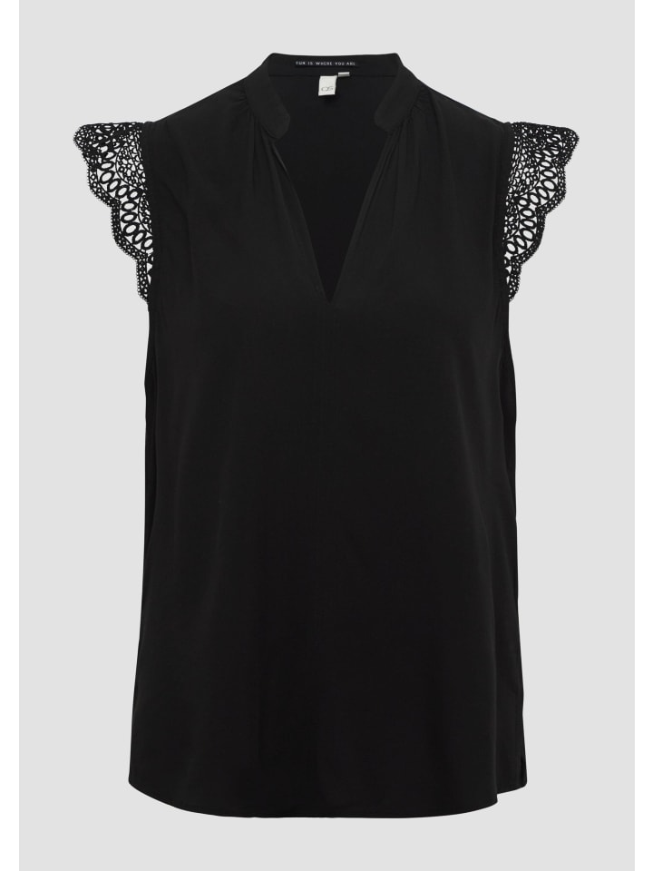 Блузка 9999_черная QS
Блузка 9999_черная QS