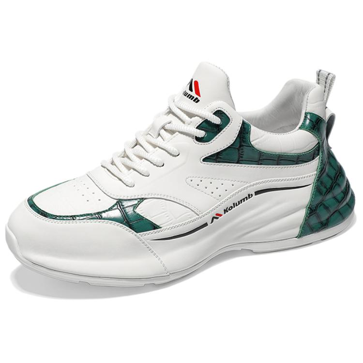 KOLUMB Мужские повседневные кроссовки с амортизацией, износостойкие дышащие низкие, бело-серые (размер большой, рекомендуем брать на размер меньше)
KOLUMB Мужские повседневные кроссовки с амортизацией, износостойкие дышащие низкие, бело-серые (размер большой, рекомендуем брать на размер меньше)