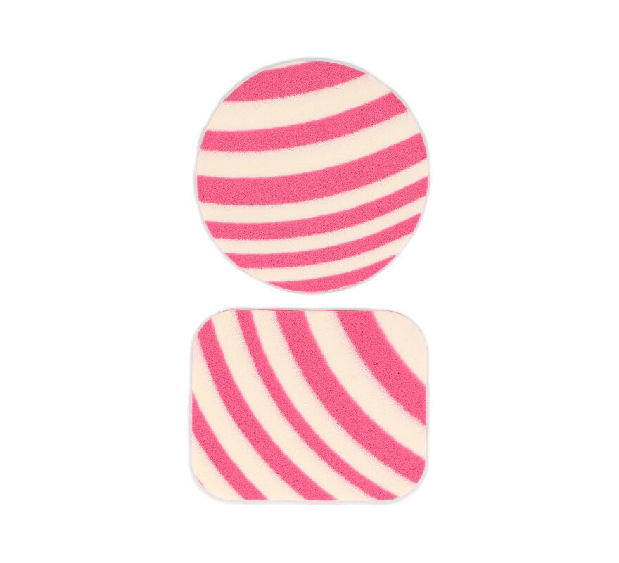 Латексный спонж для тонального крема ZEBRA, 2 шт Inna Marka
Латексный спонж для тонального крема ZEBRA, 2 шт Inna Marka