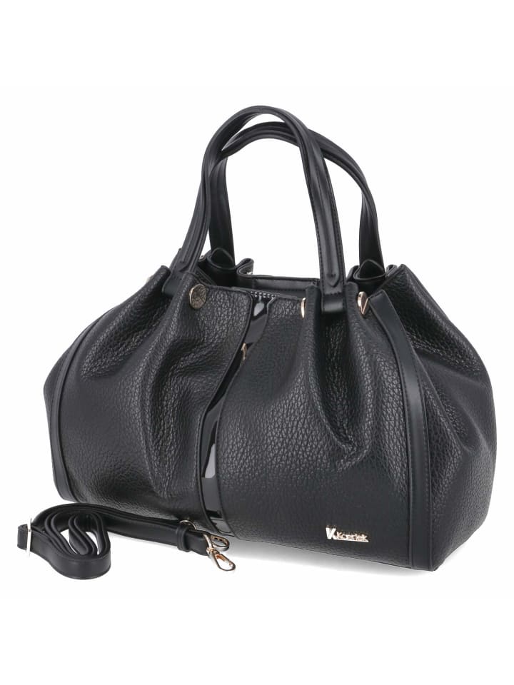 Сумка шоппер Kaerlek, черный
Сумка шоппер Kaerlek, черный