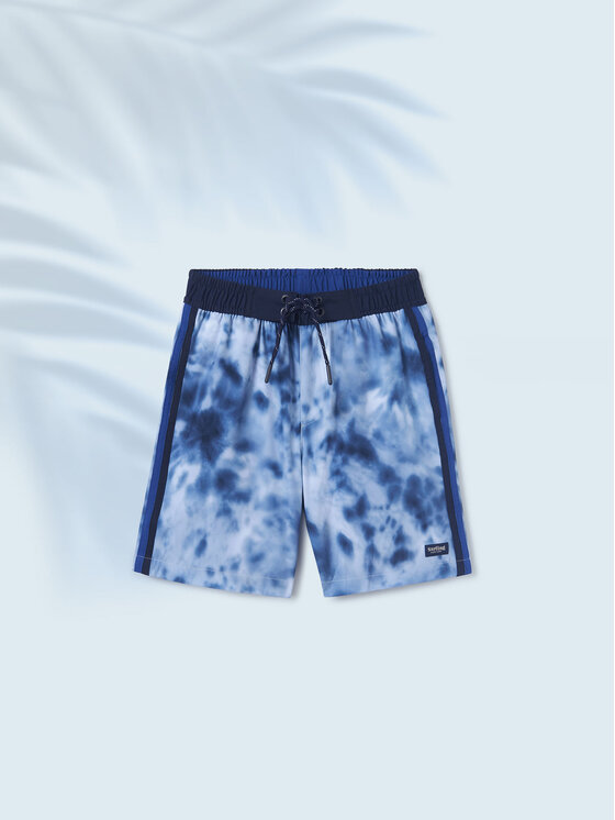 Пляжные шорты 6664 Mayoral, синий
Пляжные шорты 6664 Mayoral, синий