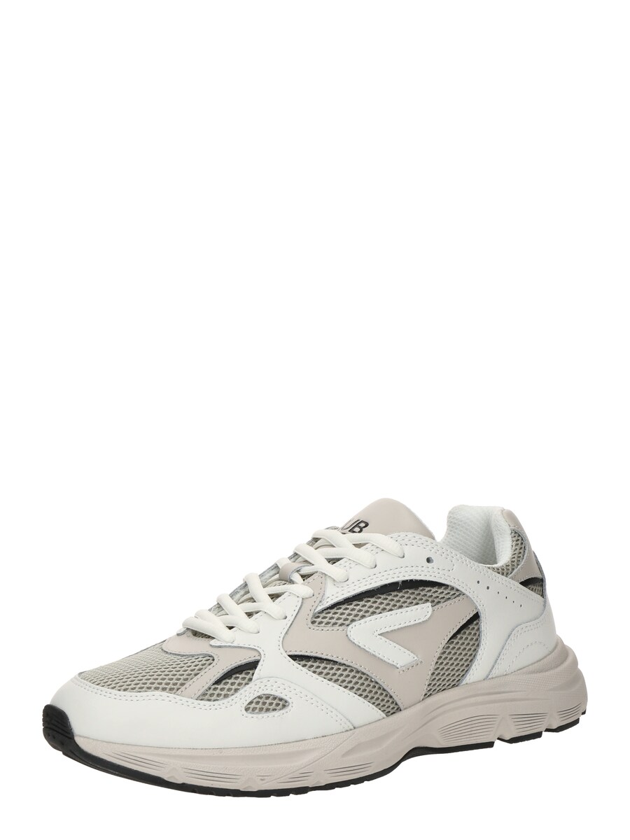 Кроссовки HUB Shift M39, белый
Кроссовки HUB Shift M39, белый