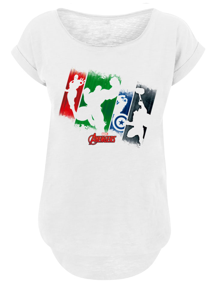 Удлиненная футболка с надписью Marvel Avengers Team Punch Out белого цвета F4NT4STIC, Белый, Удлиненная футболка с надписью Marvel Avengers Team Punch Out белого цвета F4NT4STIC
Удлиненная футболка с надписью Marvel Avengers Team Punch Out белого цвета F4NT4STIC, Белый, Удлиненная футболка с надписью Marvel Avengers Team Punch Out белого цвета F4NT4STIC