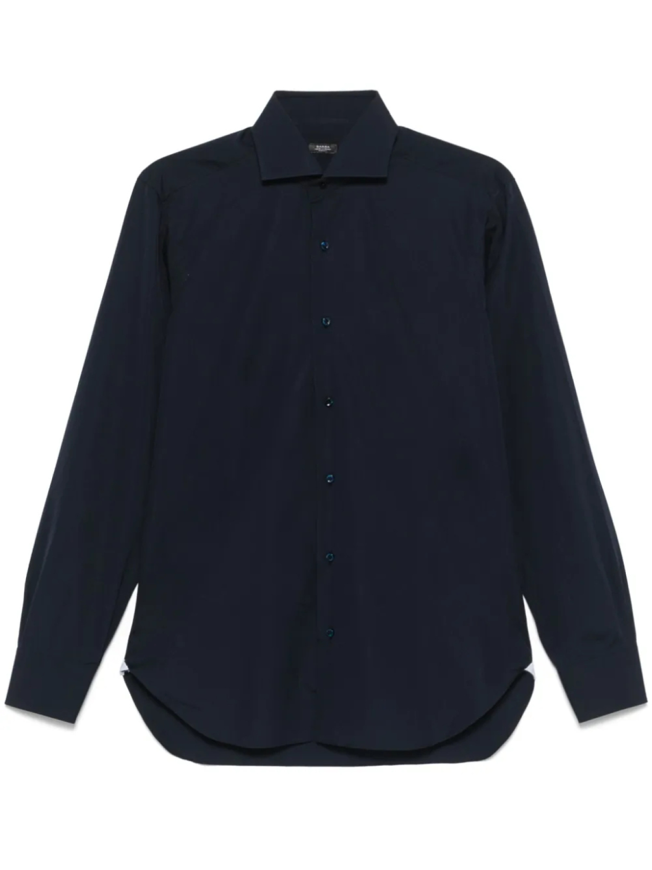 Рубашка на пуговицах Barba, синий
Рубашка на пуговицах Barba, синий