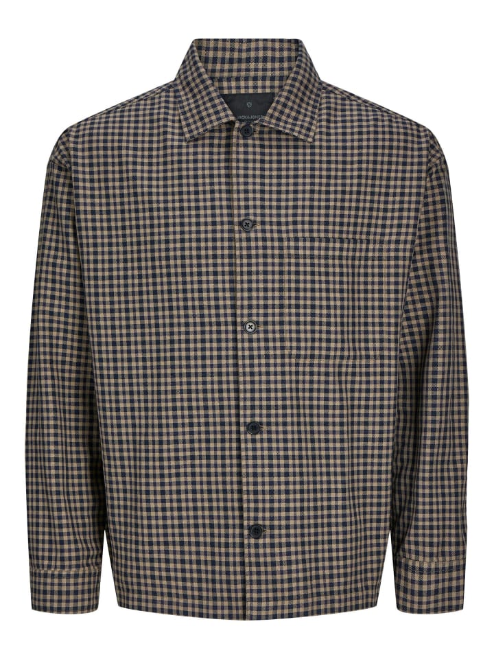 Рубашка Jack & Jones
Рубашка Jack & Jones