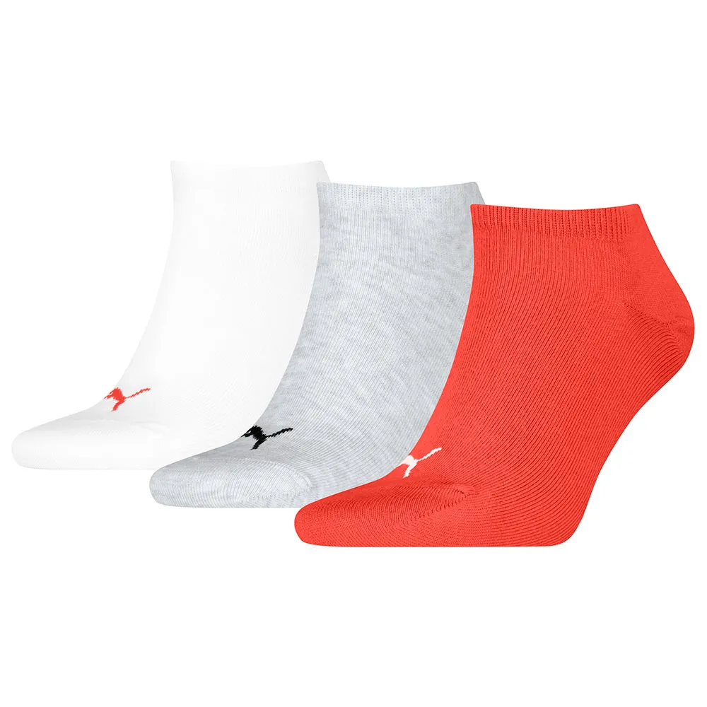 Носки 3 шт Puma Sneaker Plain, разноцветный
Носки 3 шт Puma Sneaker Plain, разноцветный