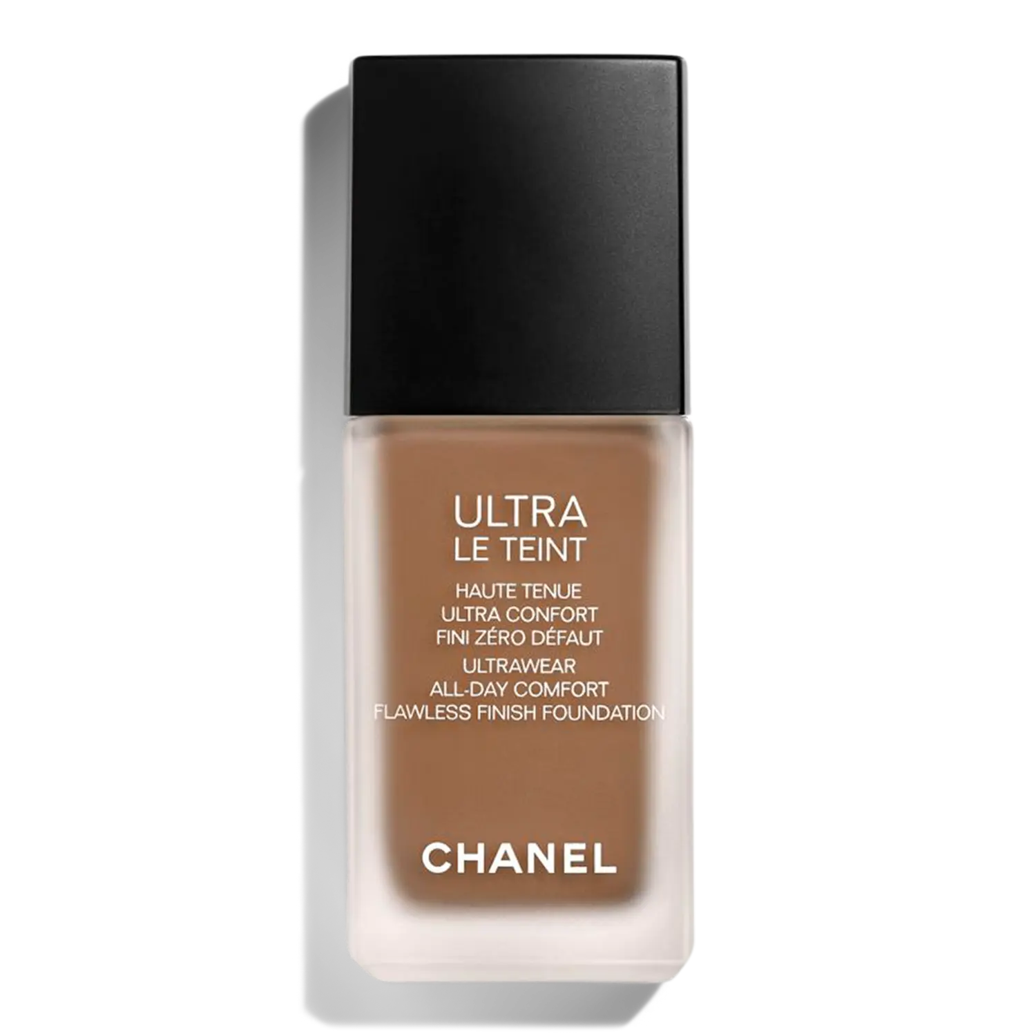 ULTRA LE TEINT Ультрастойкая тональная основа, обеспечивающая комфорт на весь день и безупречное покрытие. CHANEL, BR152 (dark-deep shade, red undertone)
ULTRA LE TEINT Ультрастойкая тональная основа, обеспечивающая комфорт на весь день и безупречное покрытие. CHANEL, BR152 (dark-deep shade, red undertone)